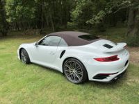 Porsche 991 turbo S cabriolet pdk 580 ch - <small></small> 167.900 € <small>TTC</small> - #4