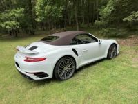 Porsche 991 turbo S cabriolet pdk 580 ch - <small></small> 167.900 € <small>TTC</small> - #5