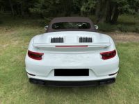 Porsche 991 turbo S cabriolet pdk 580 ch - <small></small> 167.900 € <small>TTC</small> - #6