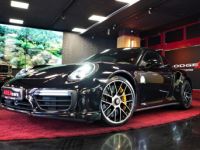 Porsche 991 turbo S LIFT CARBONE BURMESTER TOIT OUVRANT TVA RECUPERABLE GRANTIE 12 MOIS - <small></small> 182.000 € <small></small> - #1