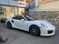 Porsche 991 Turbo S PDK 560 - <small></small> 142.000 € <small>TTC</small> - #3