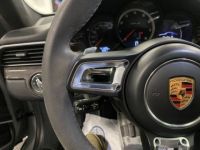 Porsche 991 Turbo S PDK 700 CV /TECHART/KIT AERO/SIEGES CARBONE/T.O ORIGINE FRANCE LOA 1806 Euros/mois - <small></small> 175.000 € <small>TTC</small> - #39