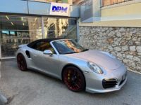 Porsche 991 Turbo PDK Cab 560 - <small></small> 135.000 € <small>TTC</small> - #1