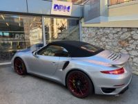 Porsche 991 Turbo PDK Cab 560 - <small></small> 135.000 € <small>TTC</small> - #2