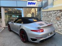 Porsche 991 Turbo PDK Cab 560 - <small></small> 135.000 € <small>TTC</small> - #3