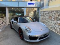 Porsche 991 Turbo PDK Cab 560 - <small></small> 135.000 € <small>TTC</small> - #7