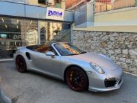 Porsche 991 Turbo PDK Cab 560 - <small></small> 135.000 € <small>TTC</small> - #8