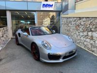 Porsche 991 Turbo PDK Cab 560 - <small></small> 135.000 € <small>TTC</small> - #9