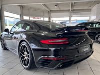 Porsche 991 TURBO S TOIT OUVRANT BURMESTER CUIR ETENDU GARANTIE 12 MOIS TVA RECUPERABLE - <small></small> 167.000 € <small></small> - #6