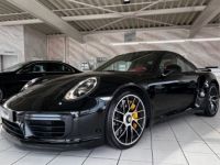 Porsche 991 TURBO S TOIT OUVRANT BURMESTER CUIR ETENDU GARANTIE 12 MOIS TVA RECUPERABLE - <small></small> 167.000 € <small></small> - #8