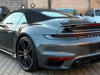 Porsche 992  CABRIOLET 3.8 650 TURBO S * GARANTIE 12 MOIS* - <small></small> 209.900 € <small>TTC</small> - #2