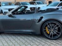 Porsche 992  CABRIOLET 3.8 650 TURBO S * GARANTIE 12 MOIS* - <small></small> 209.900 € <small>TTC</small> - #9