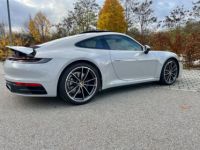 Porsche 992 / Toit ouvrant / Chrono / Echap.Sport / Porsche approved - <small></small> 119.900 € <small>TTC</small> - #8