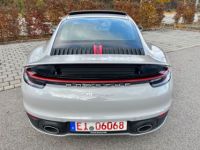 Porsche 992 / Toit ouvrant / Chrono / Echap.Sport / Porsche approved - <small></small> 119.900 € <small>TTC</small> - #10