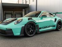 Porsche 992 2025 GT3 RS 4.0 - Weissach PTS Mint Green - <small></small> 469.950 € <small></small> - #4