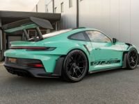 Porsche 992 2025 GT3 RS 4.0 - Weissach PTS Mint Green - <small></small> 469.950 € <small></small> - #12