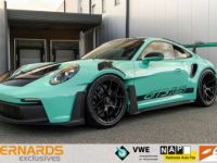 Porsche 992 2025 GT3 RS 4.0 - Weissach PTS Mint Green - <small></small> 469.950 € <small></small> - #14