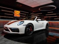 Porsche 992 3.0 480CH CARRERA 4 GTS CABRIOLET - <small></small> 214.900 € <small>TTC</small> - #1