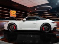 Porsche 992 3.0 480CH CARRERA 4 GTS CABRIOLET - <small></small> 214.900 € <small>TTC</small> - #10