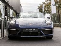 Porsche 992 4S CABRIO SPORTDES-CHR-SPORTUITL-MATRIX-INNO-BOSE - <small></small> 162.900 € <small>TTC</small> - #7