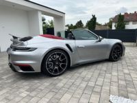 Porsche 992 911-992 3.8 TURBO S 650 Ch Cabriolet - NEUF - <small></small> 294.000 € <small></small> - #4