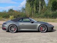 Porsche 992 911 - 992 CABRIOLET CARRERA 4S 3.0 450 CH - <small></small> 174.000 € <small>TTC</small> - #5