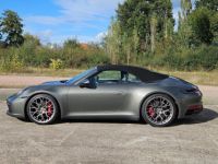 Porsche 992 911 - 992 CABRIOLET CARRERA 4S 3.0 450 CH - <small></small> 174.000 € <small>TTC</small> - #6