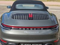 Porsche 992 911 - 992 CABRIOLET CARRERA 4S 3.0 450 CH - <small></small> 174.000 € <small>TTC</small> - #12