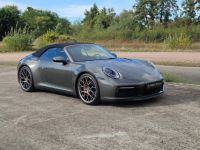 Porsche 992 911 - 992 CABRIOLET CARRERA 4S 3.0 450 CH - <small></small> 174.000 € <small>TTC</small> - #7