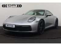 Porsche 992 911 CARRERA 4 - SPORTUITLAAT 1 OWNER 1st PAINT FULL HISTORY - <small></small> 109.995 € <small>TTC</small> - #1