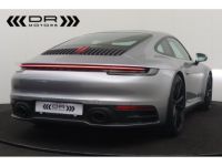 Porsche 992 911 CARRERA 4 - SPORTUITLAAT 1 OWNER 1st PAINT FULL HISTORY - <small></small> 109.995 € <small>TTC</small> - #5