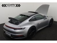 Porsche 992 911 CARRERA 4 - SPORTUITLAAT 1 OWNER 1st PAINT FULL HISTORY - <small></small> 109.995 € <small>TTC</small> - #10