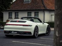 Porsche 992 911 CARRERA 4S 13.000 KM -BELGIAN SPORT BUTTON - <small></small> 139.950 € <small>TTC</small> - #9