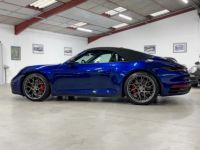 Porsche 992 911 CARRERA 4S CABRIOLET PDK 1° MAIN FR - <small></small> 225.000 € <small>TTC</small> - #4