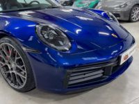 Porsche 992 911 CARRERA 4S CABRIOLET PDK 1° MAIN FR - <small></small> 225.000 € <small>TTC</small> - #27