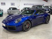 Porsche 992 911 CARRERA 4S CABRIOLET PDK 1° MAIN FR - <small></small> 225.000 € <small>TTC</small> - #30