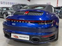 Porsche 992 911 CARRERA 4S CABRIOLET PDK 1° MAIN FR - <small></small> 225.000 € <small>TTC</small> - #38