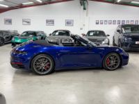 Porsche 992 911 CARRERA 4S CABRIOLET PDK 1° MAIN FR - <small></small> 225.000 € <small>TTC</small> - #42