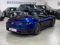 Porsche 992 911 CARRERA 4S CABRIOLET PDK 1° MAIN FR - <small></small> 225.000 € <small>TTC</small> - #40