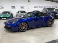 Porsche 992 911 CARRERA 4S CABRIOLET PDK 1° MAIN FR - <small></small> 225.000 € <small>TTC</small> - #41