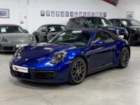 Porsche 992 911 CARRERA 4S CABRIOLET PDK 1° MAIN FR - <small></small> 225.000 € <small>TTC</small> - #46