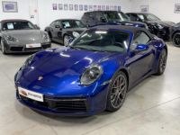 Porsche 992 911 CARRERA 4S CABRIOLET PDK 1° MAIN FR - <small></small> 225.000 € <small>TTC</small> - #45