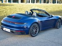 Porsche 992 911 CARRERA 4S CABRIOLET PDK 1° MAIN FR - <small></small> 225.000 € <small>TTC</small> - #47