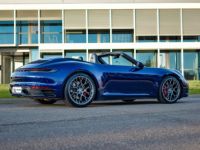 Porsche 992 911 CARRERA 4S CABRIOLET PDK 1° MAIN FR - <small></small> 225.000 € <small>TTC</small> - #13