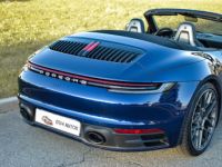 Porsche 992 911 CARRERA 4S CABRIOLET PDK 1° MAIN FR - <small></small> 225.000 € <small>TTC</small> - #11