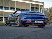 Porsche 992 911 CARRERA 4S CABRIOLET PDK 1° MAIN FR - <small></small> 225.000 € <small>TTC</small> - #7