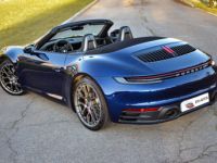 Porsche 992 911 CARRERA 4S CABRIOLET PDK 1° MAIN FR - <small></small> 225.000 € <small>TTC</small> - #8