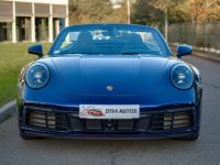 Porsche 992 911 CARRERA 4S CABRIOLET PDK 1° MAIN FR - <small></small> 225.000 € <small>TTC</small> - #34