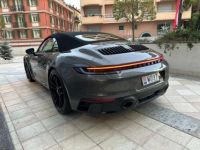 Porsche 992 911 Carrera GTS Cabriolet 3.0i 480 PDK - <small></small> 182.900 € <small>TTC</small> - #6