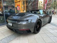 Porsche 992 911 Carrera GTS Cabriolet 3.0i 480 PDK - <small></small> 182.900 € <small>TTC</small> - #8